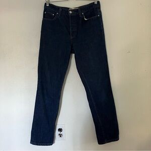 Reformation Mid Rise Slim